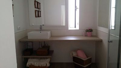 cuarto de baño planta de arriba 