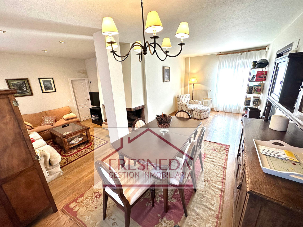 salon comedor 
