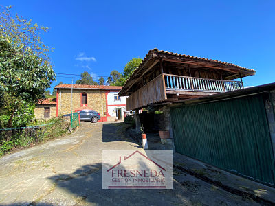casa con parcela en venta Lotero, Llanera Asturias