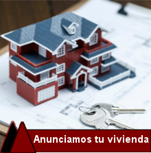 Anunciamos tu vivienda
