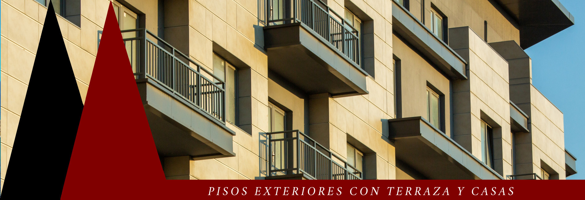 Tenemos el piso con terraza que estás buscando