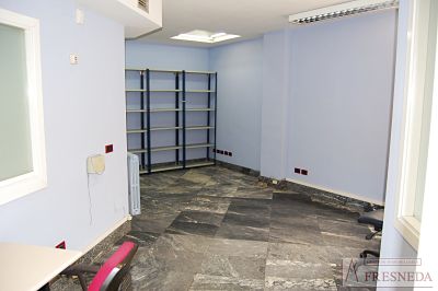 gran sala alquiler oficina Oviedo zona plaza américa