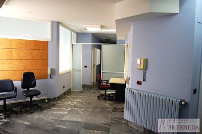 sala alquiler oficina grande oviedo plaza america
