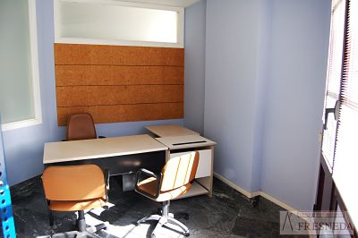 despacho alquiler oviedo zona centro con terraza