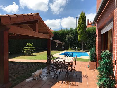 chalet en venta urbanizacion la fresneda, siero Asturias 