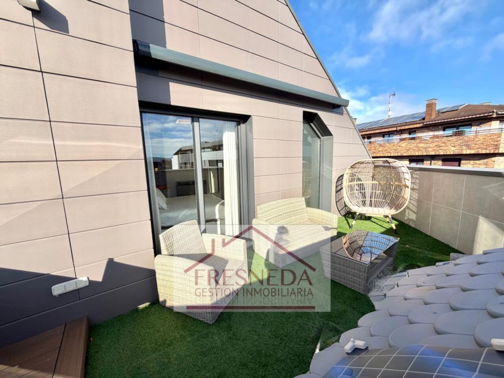 ATICO EN VENTA LA ERIA OVIEDO