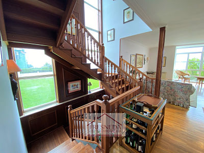 escalera
