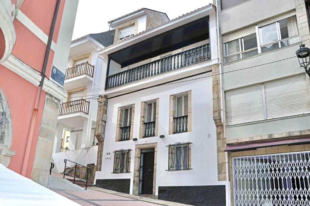 casa en venta colunga Asturias