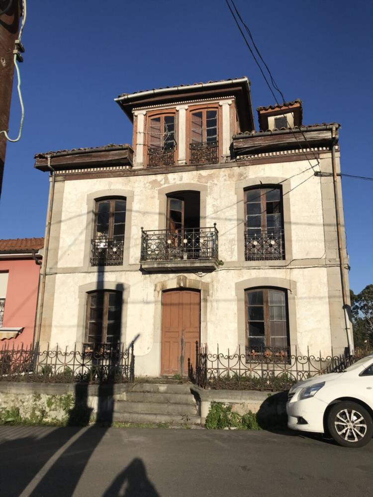 casa en venta soto del barco 