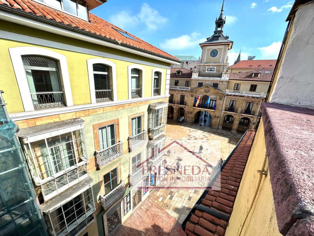 piso en venta oviedo  antiguo 