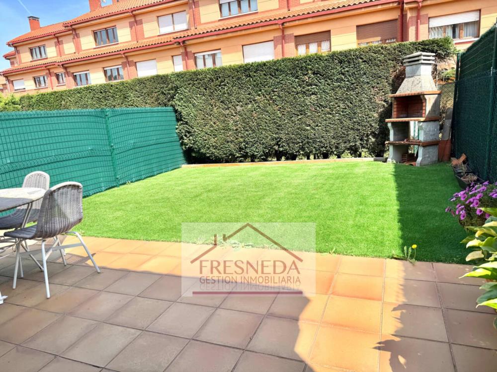 adosado en venta urbanizacion la fresneda