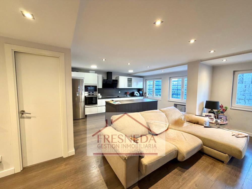 piso reformado oviedo centro 