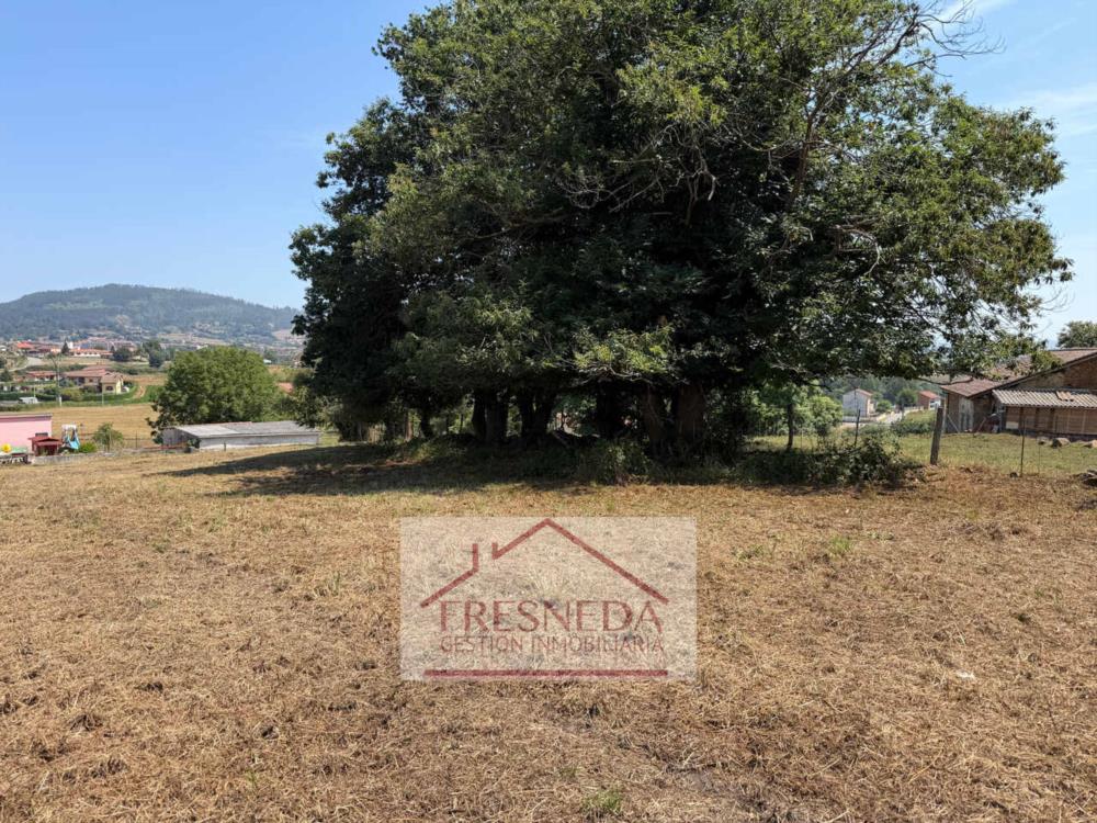 parcela en venta Ables, Llanera
