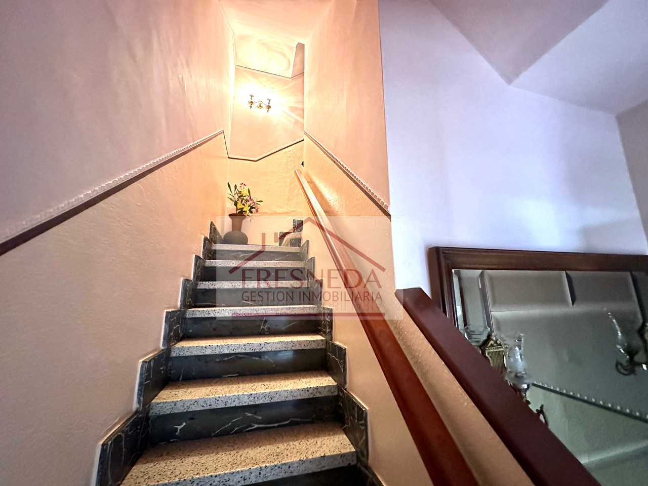 escalera vivienda