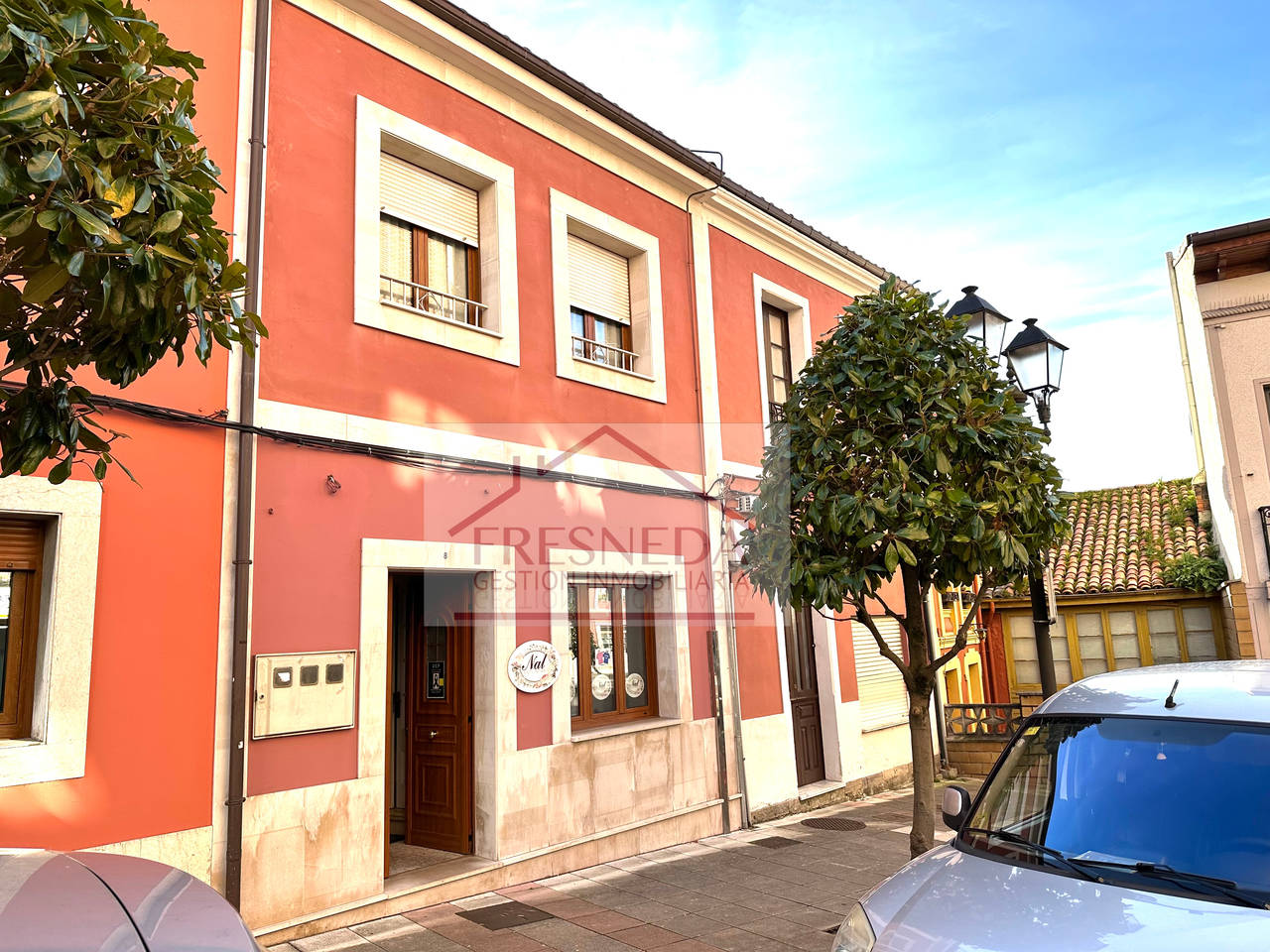 casa en venta noreña centro 