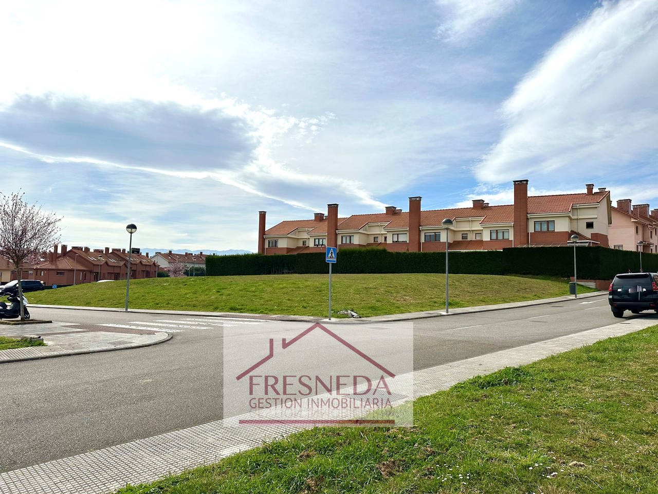 parcela en venta urbanizacion la fresneda