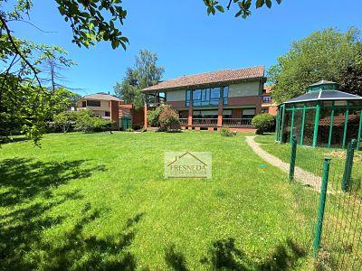 chalet en venta urbanizacion la fresneda