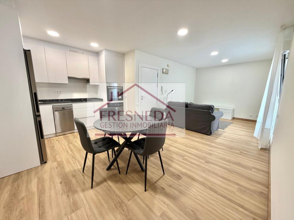 apartamento alquiler marques de teverga, Oviedo