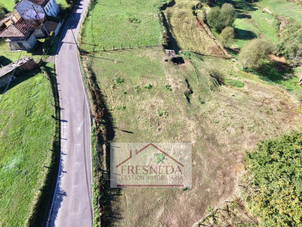 parcela en venta zona pruvia asturias