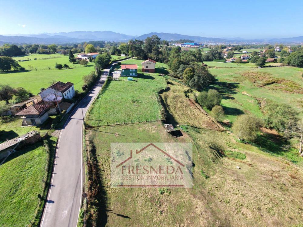 parcela en venta pruvia asturias 