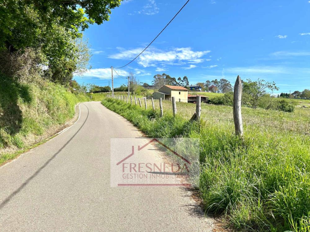 PARCELAS EN VENTA LLANERAS ASTURIAS