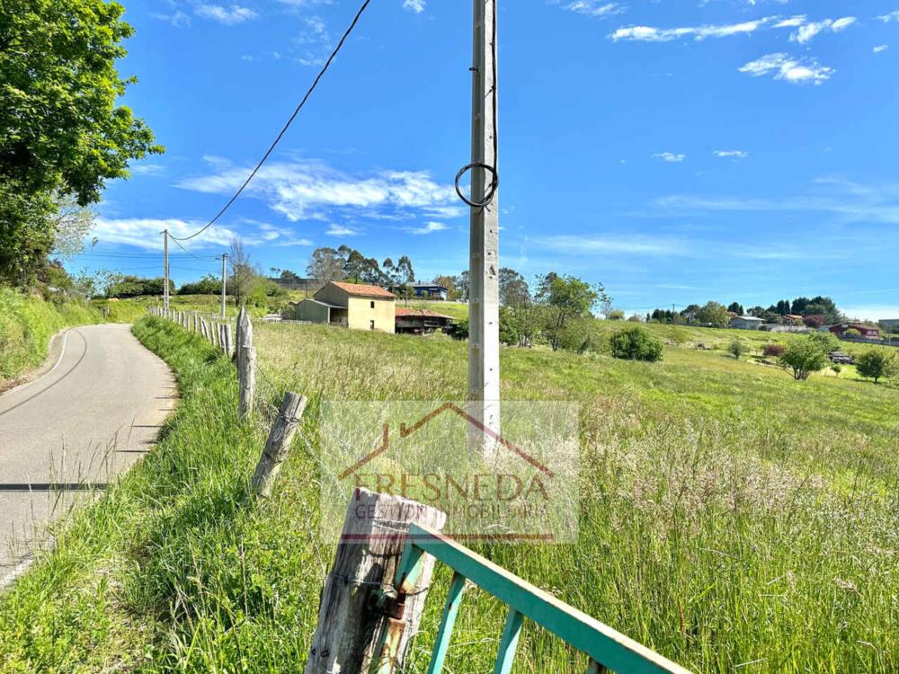 PARCELAS LLANERA ASTURIAS 