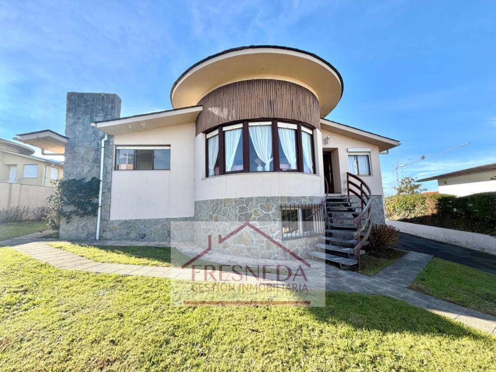 chalet en venta la isla Asturias