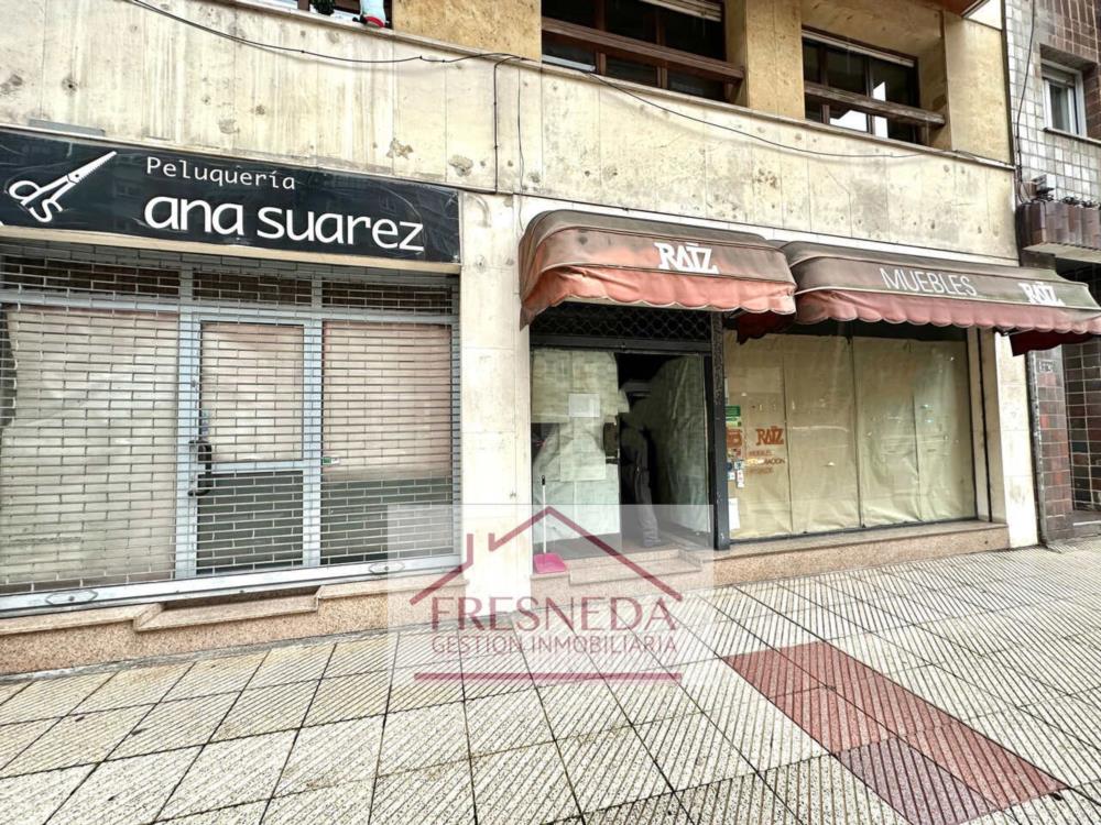 locales en venta hermanos pidal oviedo