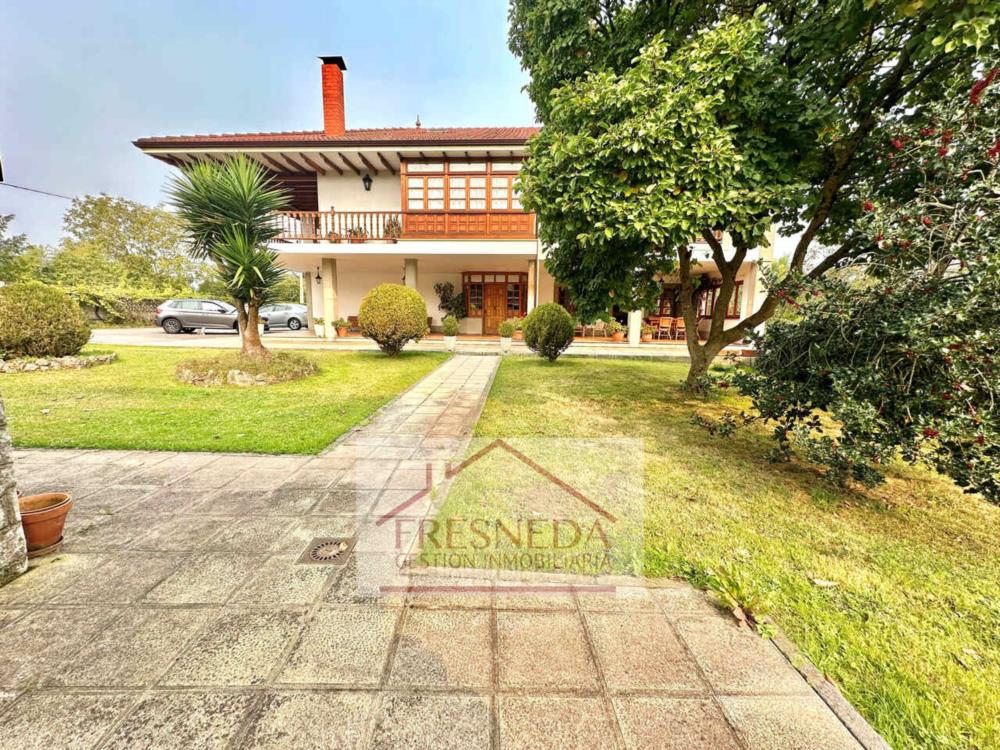 chalet en venta san cucao 