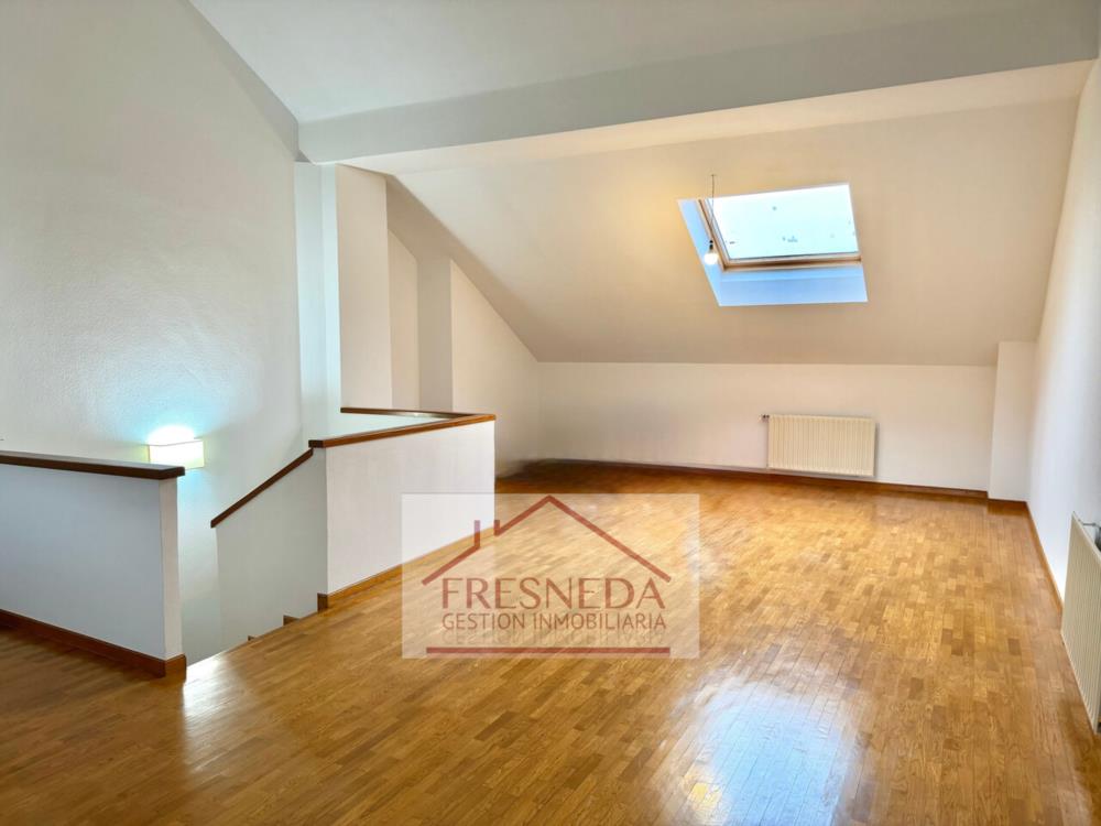 adosado en alquiler urbanizacion la fresneda