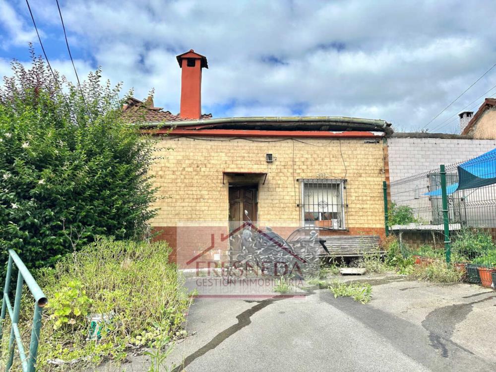 CASA A REHABILITAR LUGONES