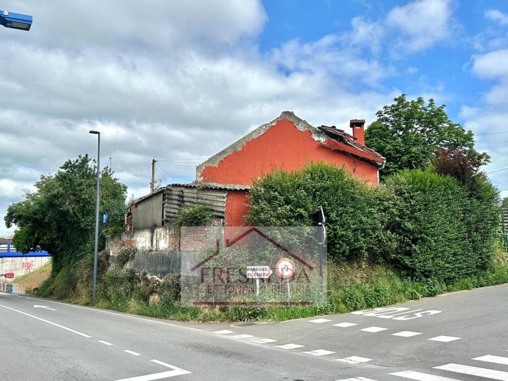 CASA A REHABILITAR LUGONES