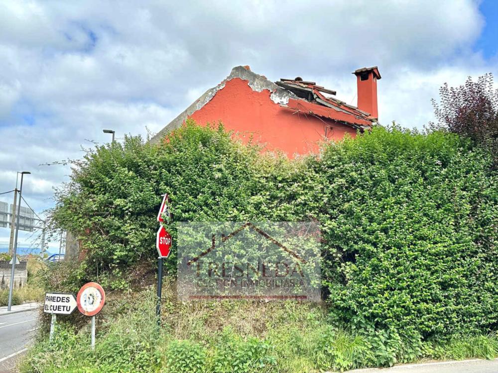 CASA A REHABILITAR LUGONES