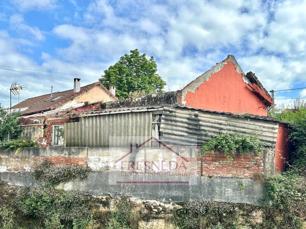 CASA A REHABILITAR LUGONES