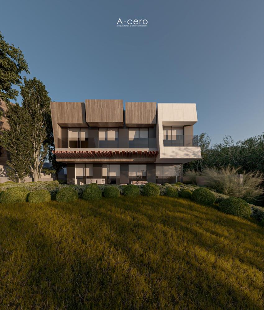 urbanizacion la Quinta de Luanco