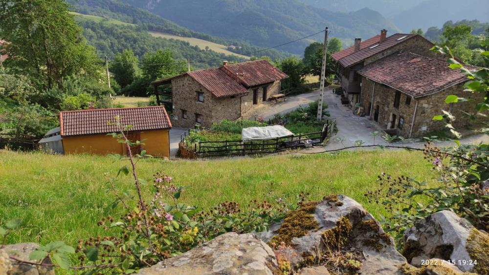 parcela Ladines Sobrescobio