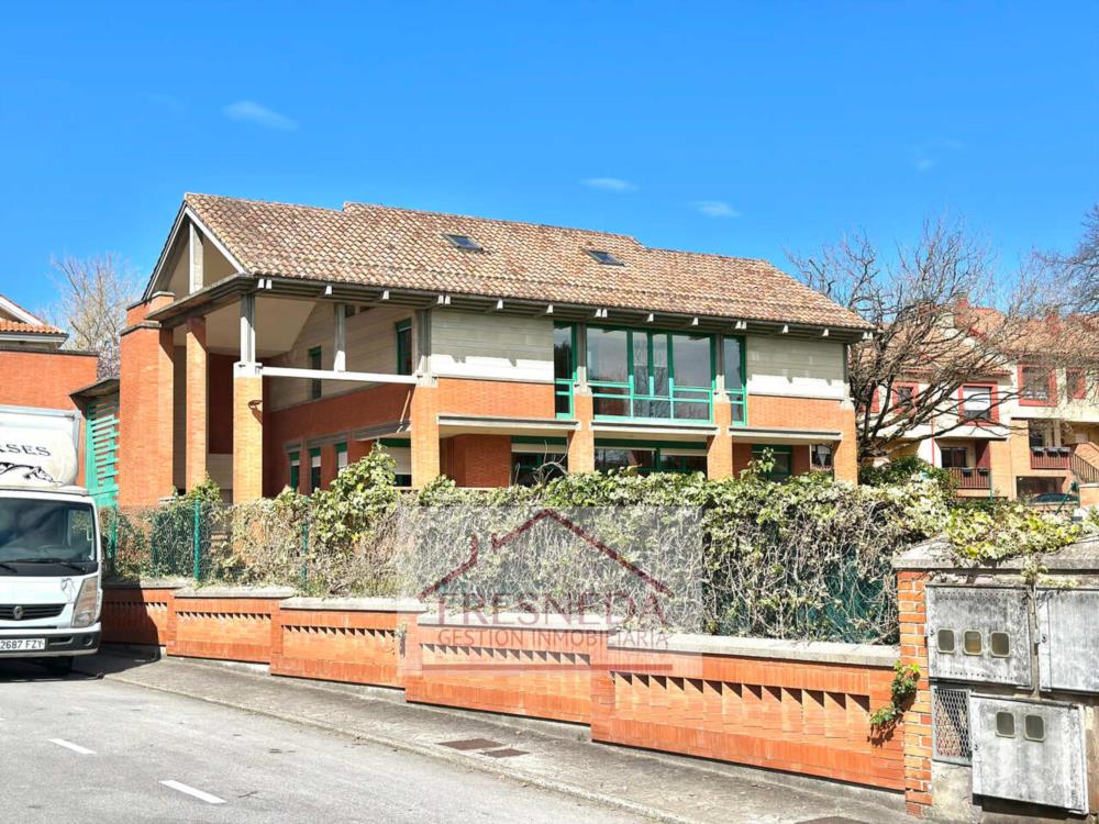 precioso chalet individual 