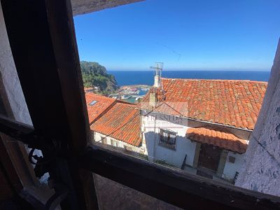 VISTAS AL PUERTO DE LASTRES