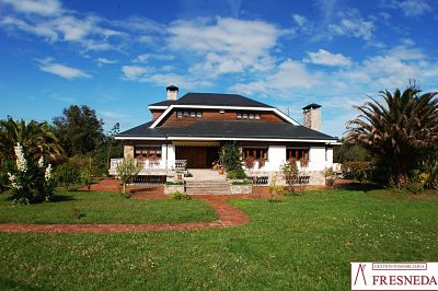 casa en venta la fresneda asturias