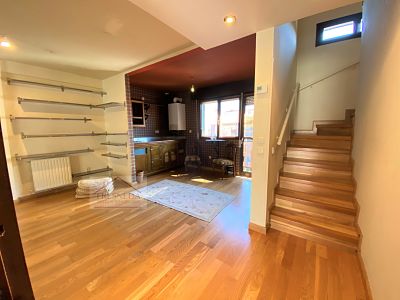 salon cocina 