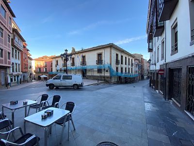 local en venta casco antiguo oviedo 